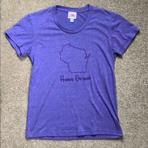 Wisconsin T-shirt! “Home Grown”